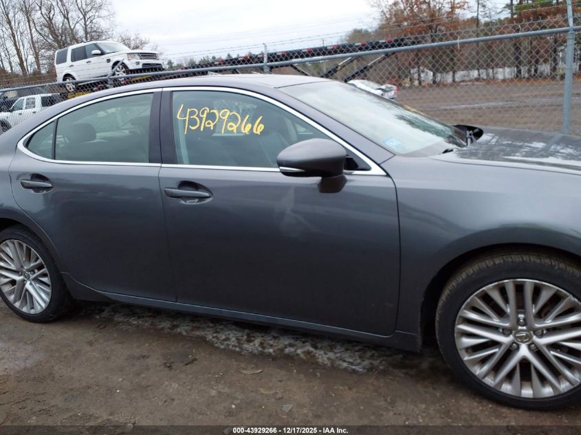 2013 Lexus Es 350 VIN: JTHBK1GG5D2035931 Lot: 43929266