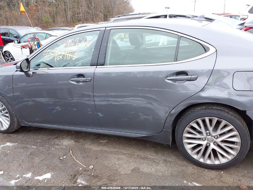 2013 Lexus Es 350 VIN: JTHBK1GG5D2035931 Lot: 43929266