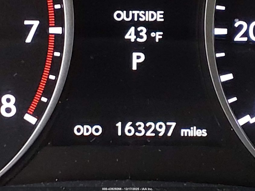 2013 Lexus Es 350 VIN: JTHBK1GG5D2035931 Lot: 43929266