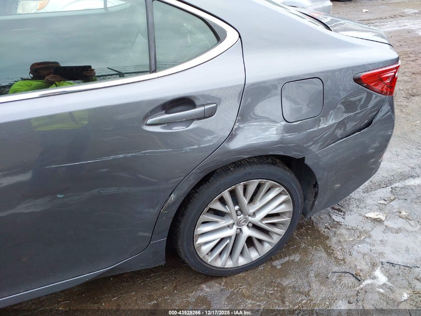 2013 Lexus Es 350 VIN: JTHBK1GG5D2035931 Lot: 43929266