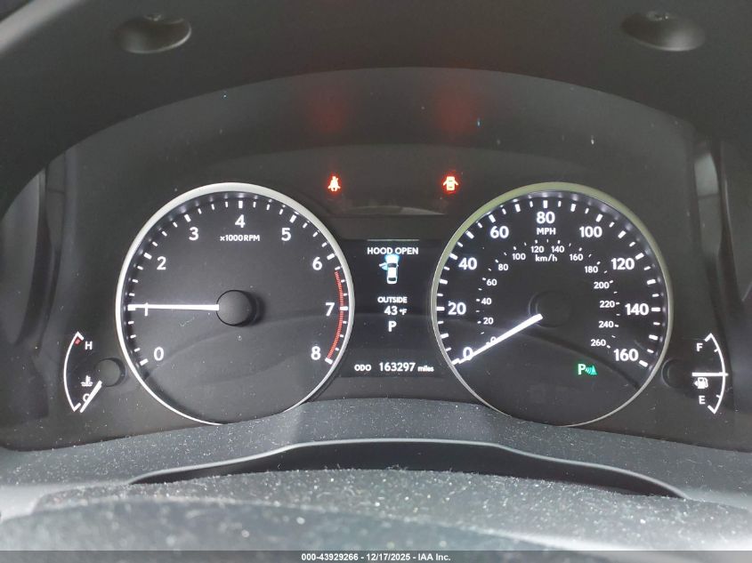 2013 Lexus Es 350 VIN: JTHBK1GG5D2035931 Lot: 43929266