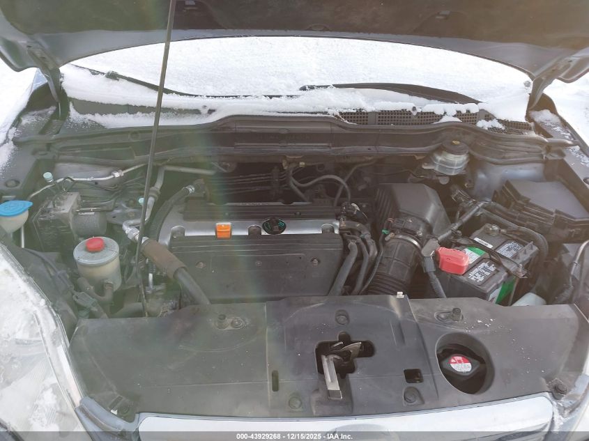 2009 Honda Cr-V Ex VIN: 3CZRE48539G700145 Lot: 43929268