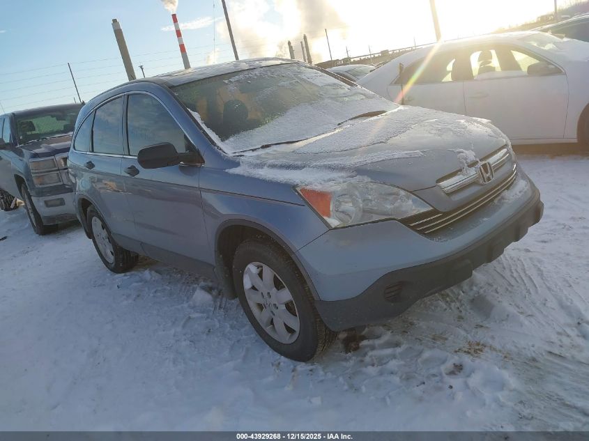 2009 Honda CR-V