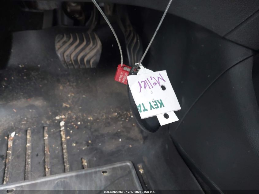 2017 Nissan Rogue Sv VIN: KNMAT2MT8HP564350 Lot: 43929269