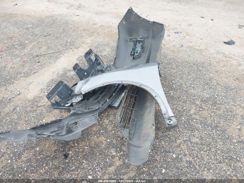 2017 Nissan Rogue Sv VIN: KNMAT2MT8HP564350 Lot: 43929269