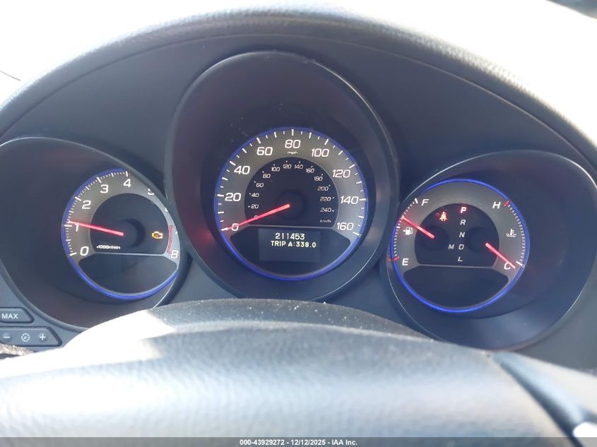 2007 Acura Tl 3.2 VIN: 19UUA66247A049346 Lot: 43929272