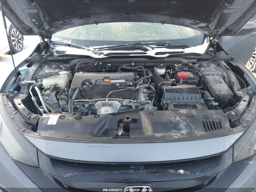 2021 Honda Civic Sport VIN: 2HGFC2F80MH555558 Lot: 43929273