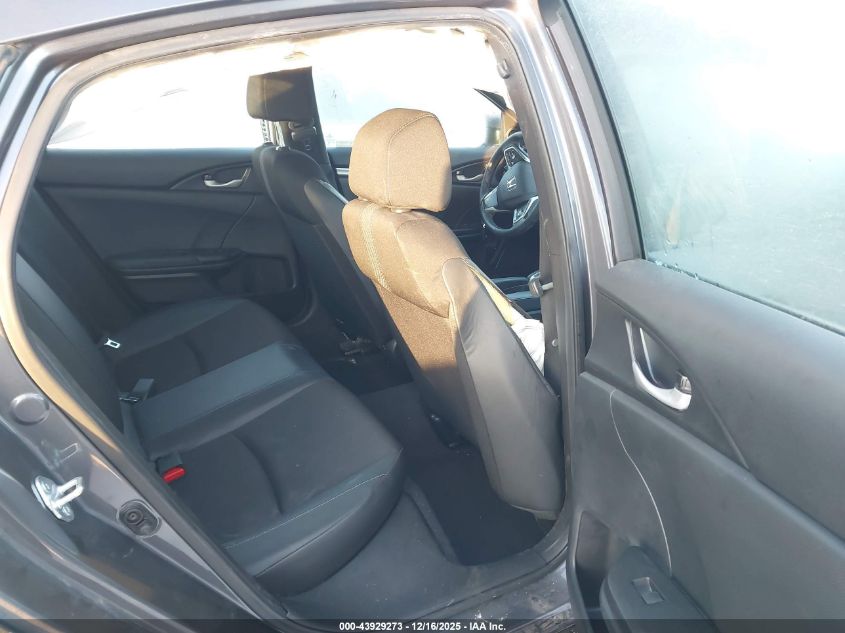 2021 Honda Civic Sport VIN: 2HGFC2F80MH555558 Lot: 43929273