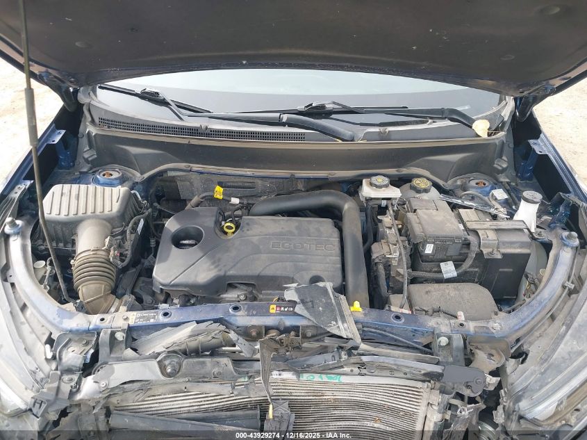 2023 Chevrolet Equinox Fwd Ls VIN: 3GNAXHEG0PL115349 Lot: 43929274