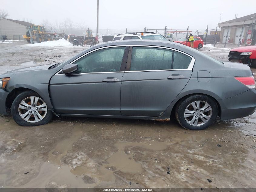 2012 Honda Accord 2.4 Se VIN: 1HGCP2F61CA083874 Lot: 43929276