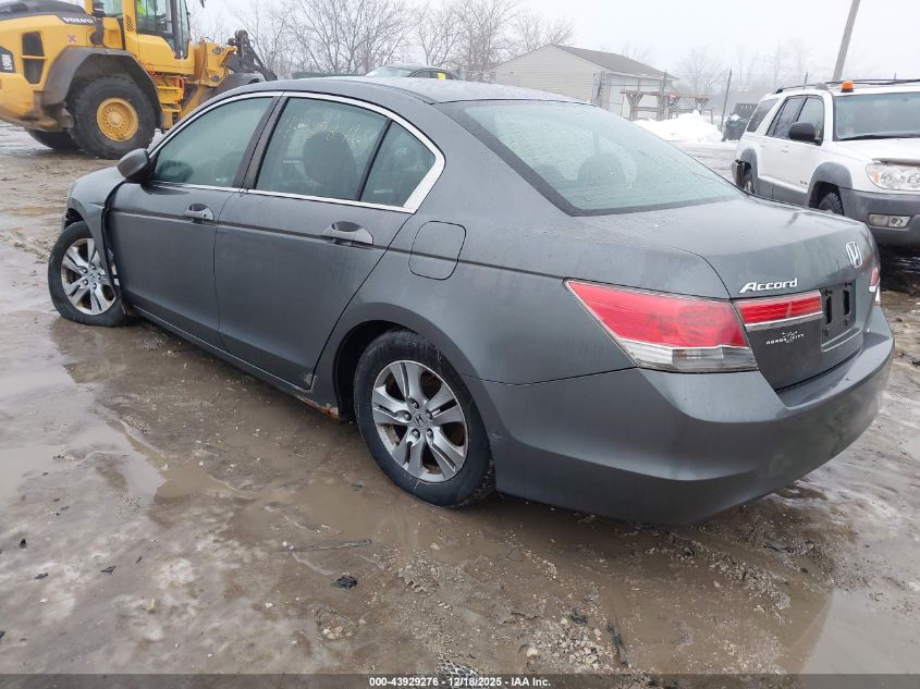 2012 Honda Accord 2.4 Se VIN: 1HGCP2F61CA083874 Lot: 43929276
