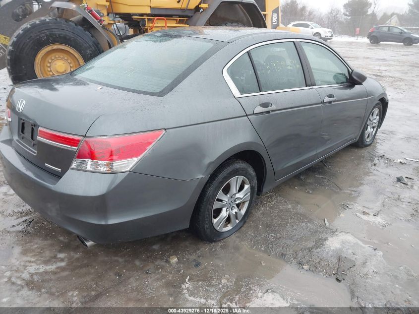 2012 Honda Accord 2.4 Se VIN: 1HGCP2F61CA083874 Lot: 43929276
