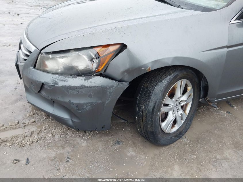 2012 Honda Accord 2.4 Se VIN: 1HGCP2F61CA083874 Lot: 43929276