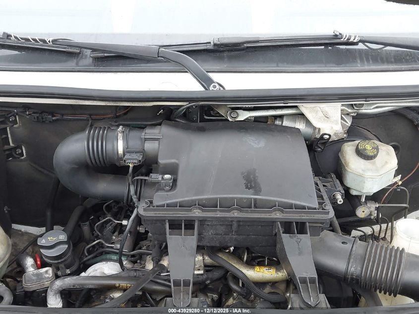 2008 Dodge Sprinter Van 2500 VIN: WD0PE745285327326 Lot: 43929280