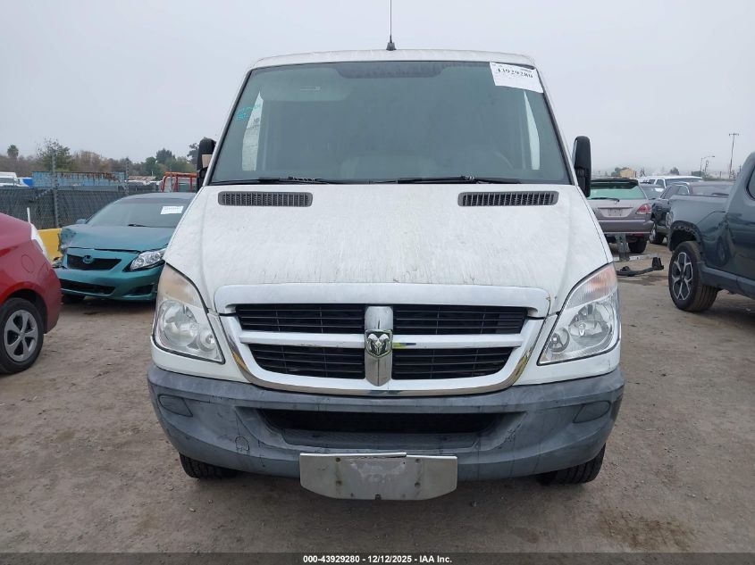2008 Dodge Sprinter Van 2500 VIN: WD0PE745285327326 Lot: 43929280