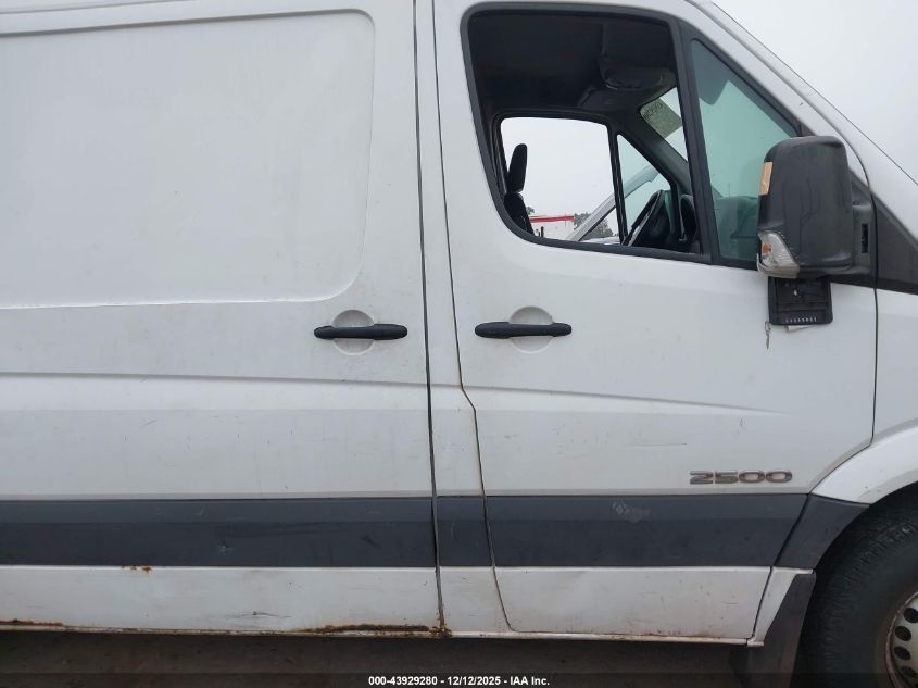 2008 Dodge Sprinter Van 2500 VIN: WD0PE745285327326 Lot: 43929280