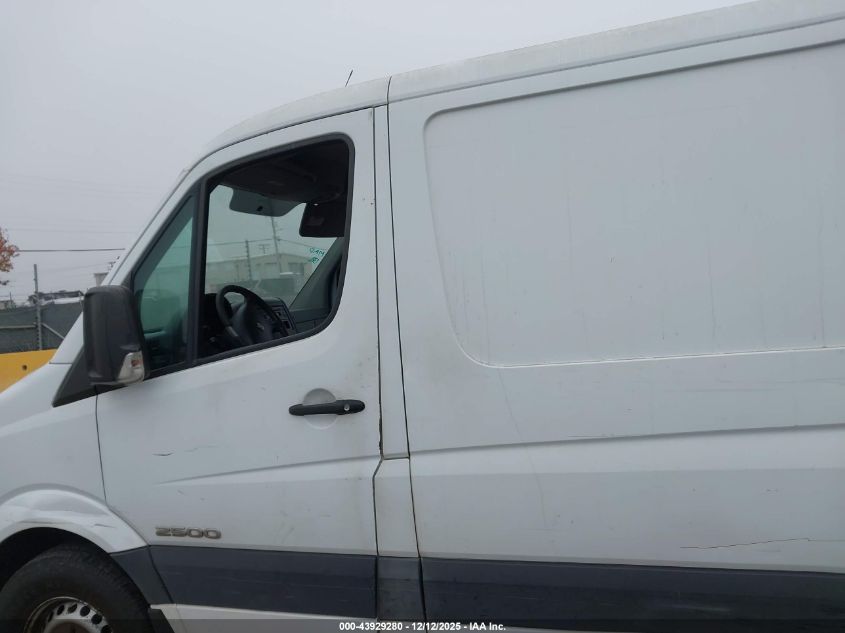 2008 Dodge Sprinter Van 2500 VIN: WD0PE745285327326 Lot: 43929280