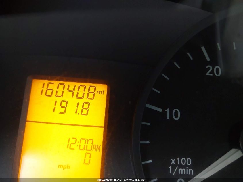 2008 Dodge Sprinter Van 2500 VIN: WD0PE745285327326 Lot: 43929280