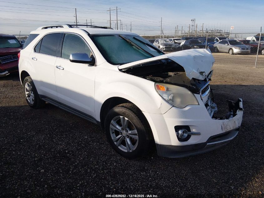 CHEVROLET EQUINOX LTZ