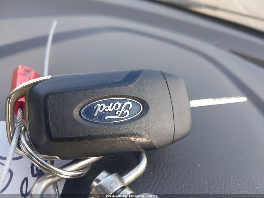 2014 Ford Fusion Energi Se Luxury VIN: 3FA6P0PU2ER337572 Lot: 43929284