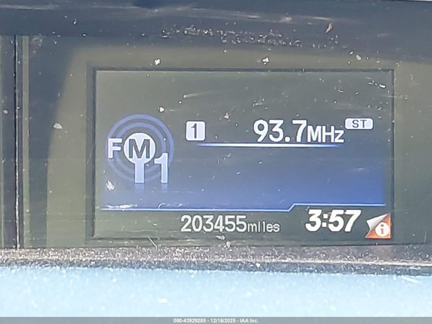 2013 Honda Civic Lx VIN: 19XFB2F58DE062715 Lot: 43929285