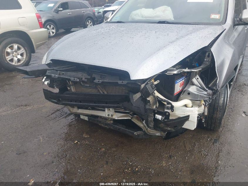 2011 Subaru Legacy 2.5I Premium VIN: 4S3BMBG61B3219991 Lot: 43929287