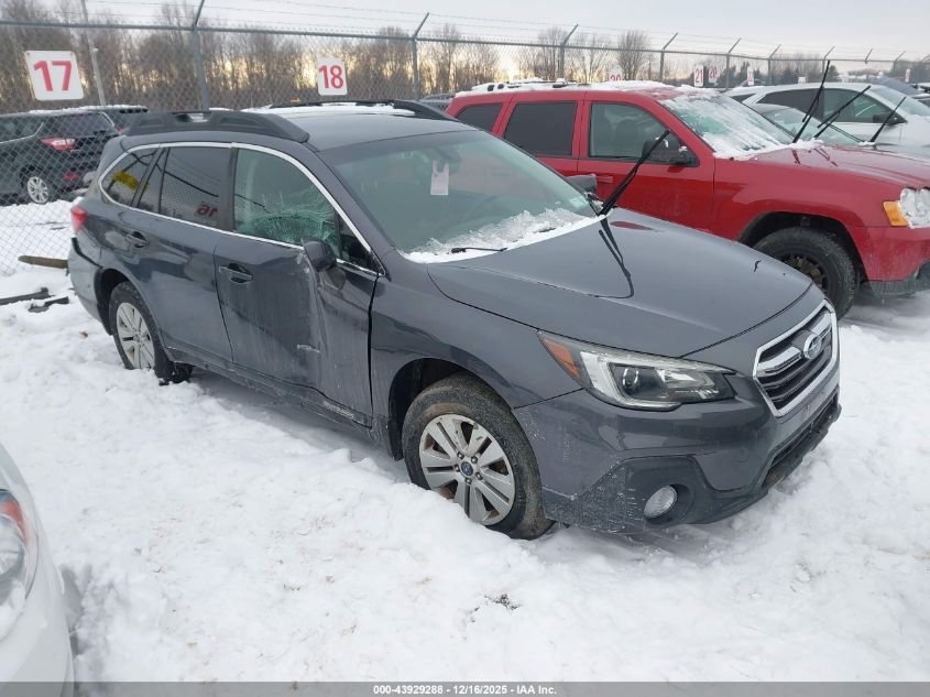 SUBARU OUTBACK 2.5I PREMIUM
