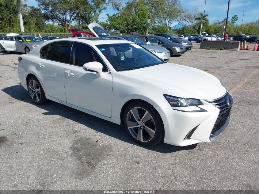 LEXUS GS 350 GS 350