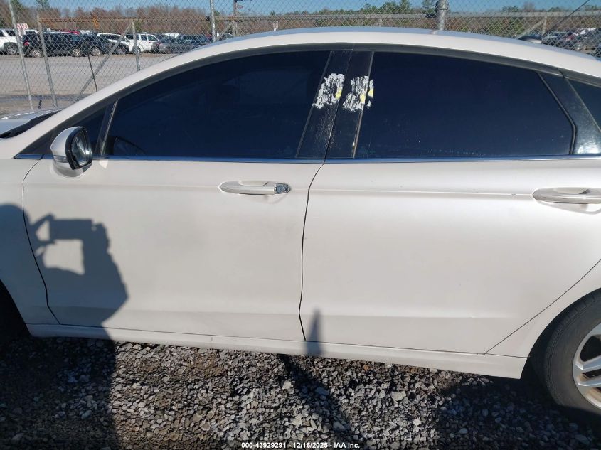 2013 Ford Fusion Se VIN: 3FA6P0H75DR110142 Lot: 43929291