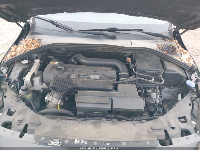 2012 Volvo S60 T5 VIN: YV1622FS3C2099344 Lot: 43929295