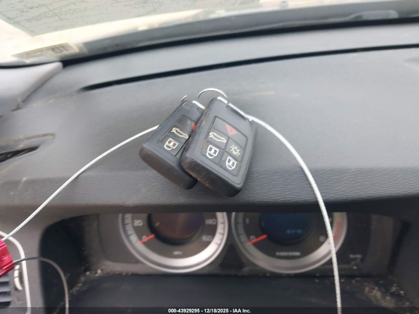 2012 Volvo S60 T5 VIN: YV1622FS3C2099344 Lot: 43929295