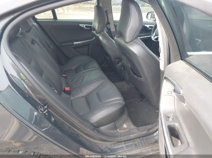 2012 Volvo S60 T5 VIN: YV1622FS3C2099344 Lot: 43929295