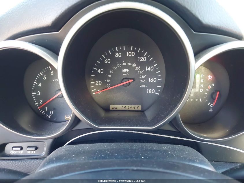 2005 Lexus Sc 430 VIN: JTHFN48Y850065598 Lot: 43929297