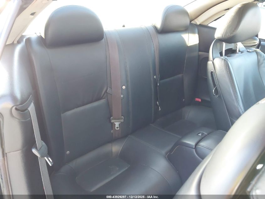 2005 Lexus Sc 430 VIN: JTHFN48Y850065598 Lot: 43929297