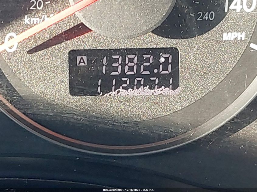 2009 Subaru Legacy 2.5I VIN: 4S3BL616297228205 Lot: 43929300