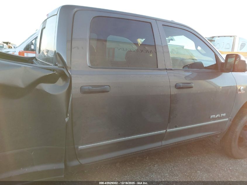 2020 Ram 3500 Tradesman 4X4 8' Box VIN: 3C63RRGL5LG220037 Lot: 43929302