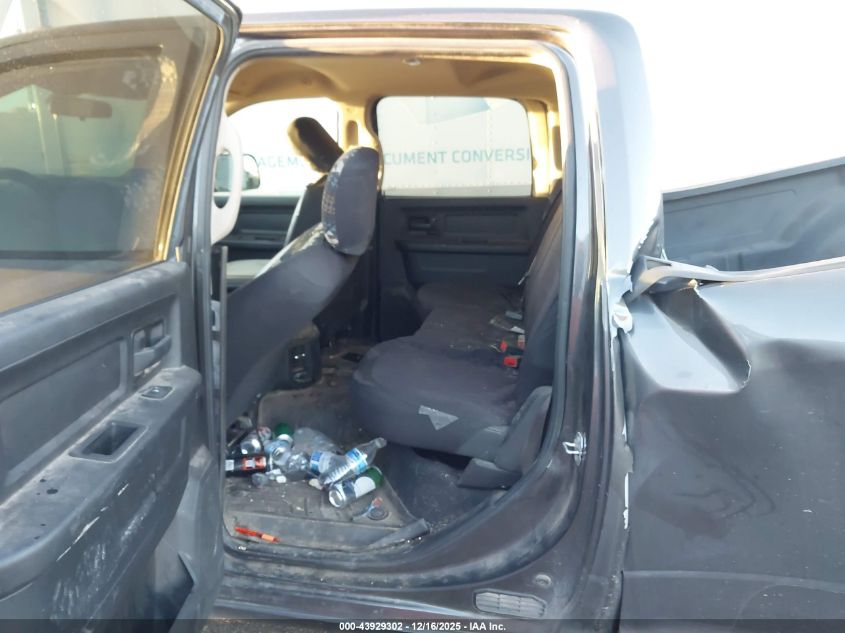 2020 Ram 3500 Tradesman 4X4 8' Box VIN: 3C63RRGL5LG220037 Lot: 43929302