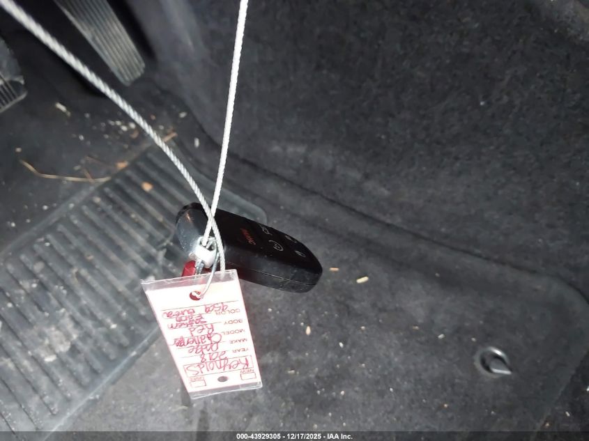 2018 Dodge Challenger Sxt Plus VIN: 2C3CDZAGXJH287687 Lot: 43929305