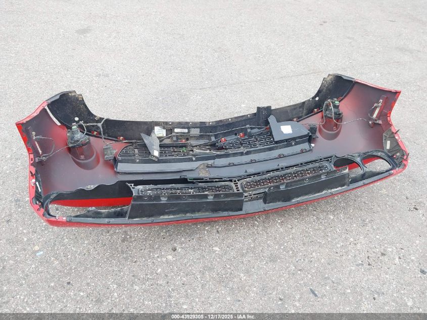 2018 Dodge Challenger Sxt Plus VIN: 2C3CDZAGXJH287687 Lot: 43929305