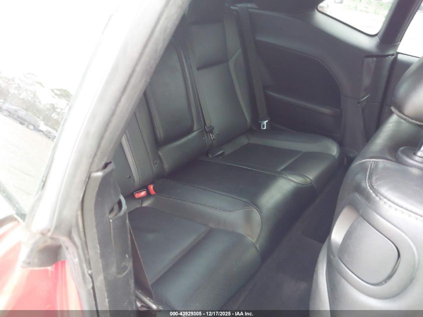 2018 Dodge Challenger Sxt Plus VIN: 2C3CDZAGXJH287687 Lot: 43929305