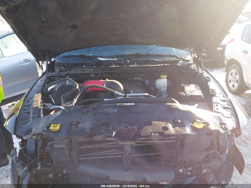 2017 Ram 1500 Express 4X2 6'4 Box VIN: 3C6JR6AT9HG604795 Lot: 43929306