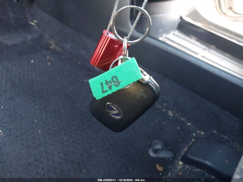 2010 Lexus Rx 450H VIN: JTJZB1BA6A2400905 Lot: 43929311