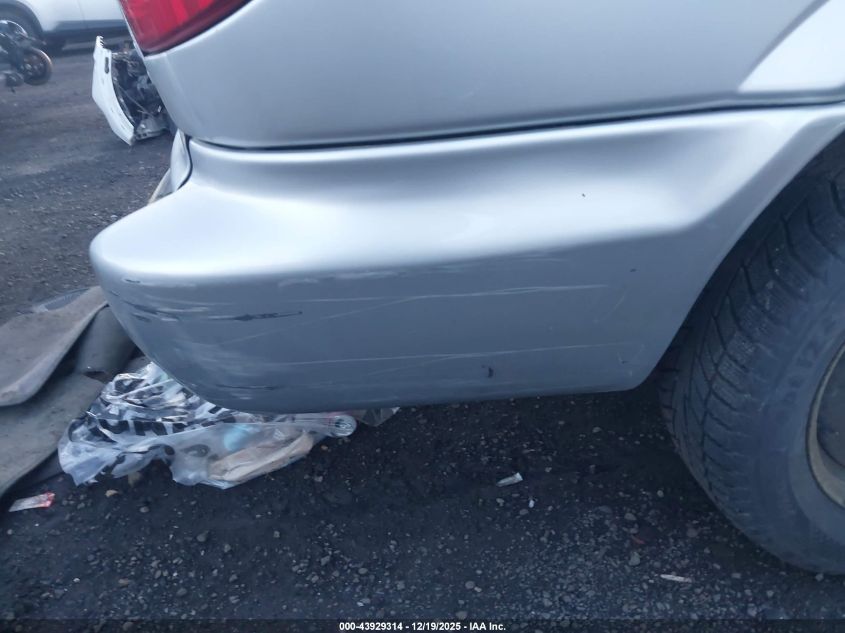 2002 Chrysler Town & Country Limited VIN: 2C8GT64L72R541082 Lot: 43929314