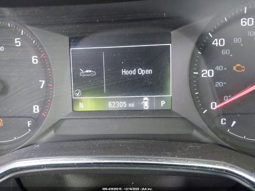 2022 Chevrolet Trailblazer Fwd Lt VIN: KL79MPSL8NB048219 Lot: 43929315