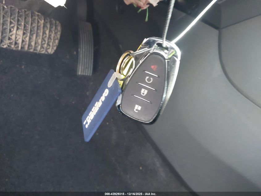 2022 Chevrolet Trailblazer Fwd Lt VIN: KL79MPSL8NB048219 Lot: 43929315