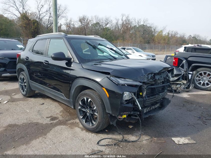 2022 Chevrolet Trailblazer