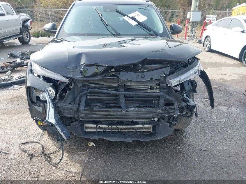 2022 Chevrolet Trailblazer Fwd Lt VIN: KL79MPSL8NB048219 Lot: 43929315