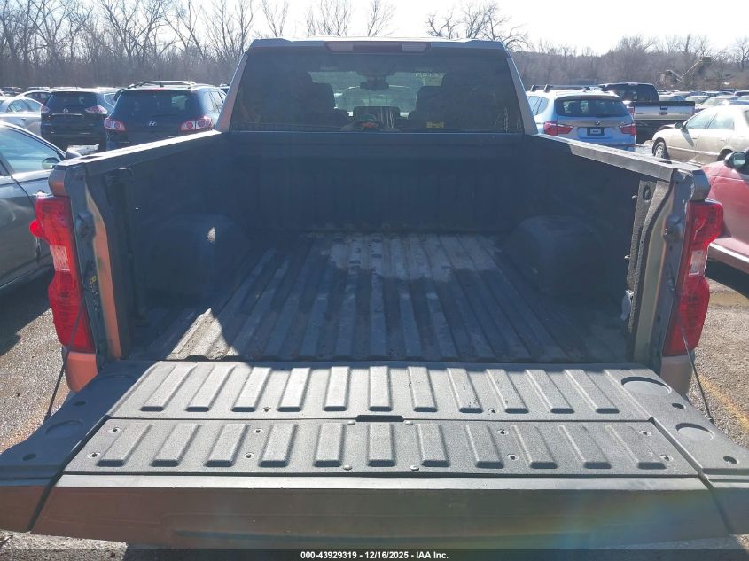 2024 Chevrolet Silverado 1500 4Wd Short Bed Lt VIN: 2GCUDDED9R1182999 Lot: 43929319