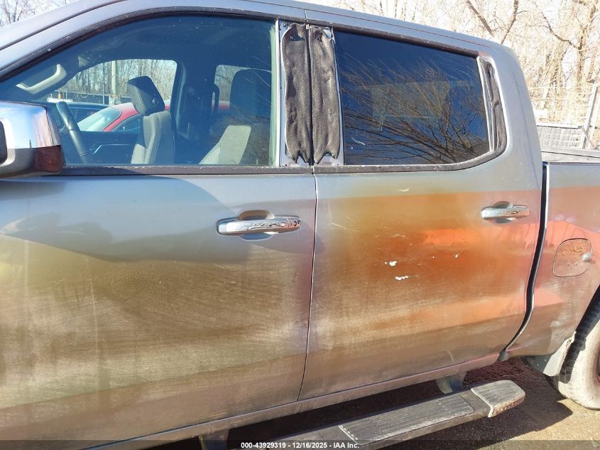 2024 Chevrolet Silverado 1500 4Wd Short Bed Lt VIN: 2GCUDDED9R1182999 Lot: 43929319