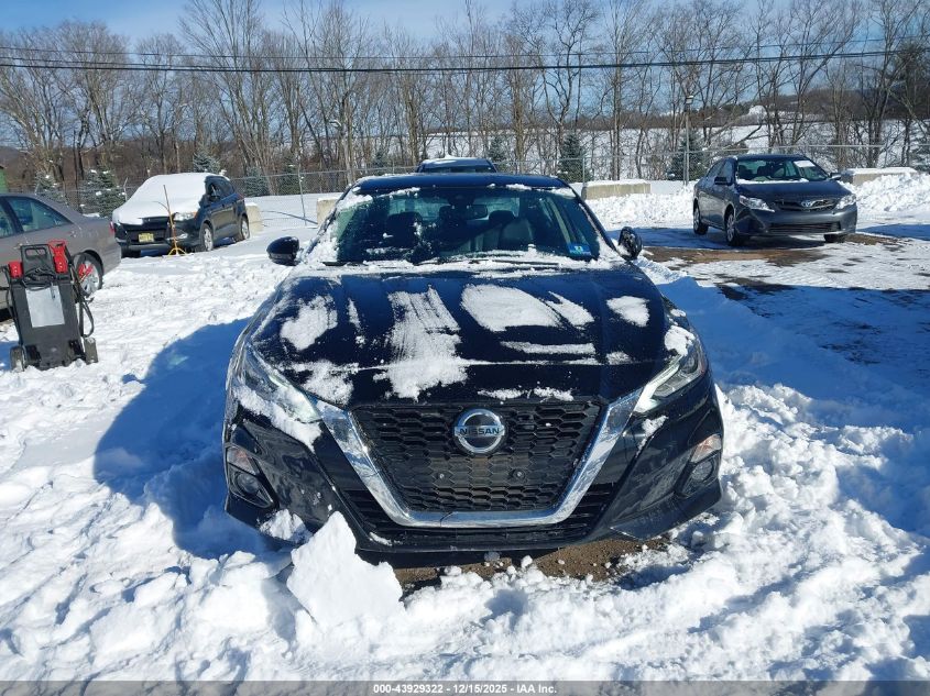 2019 Nissan Altima 2.5 Sv VIN: 1N4BL4DW1KC160997 Lot: 43929322